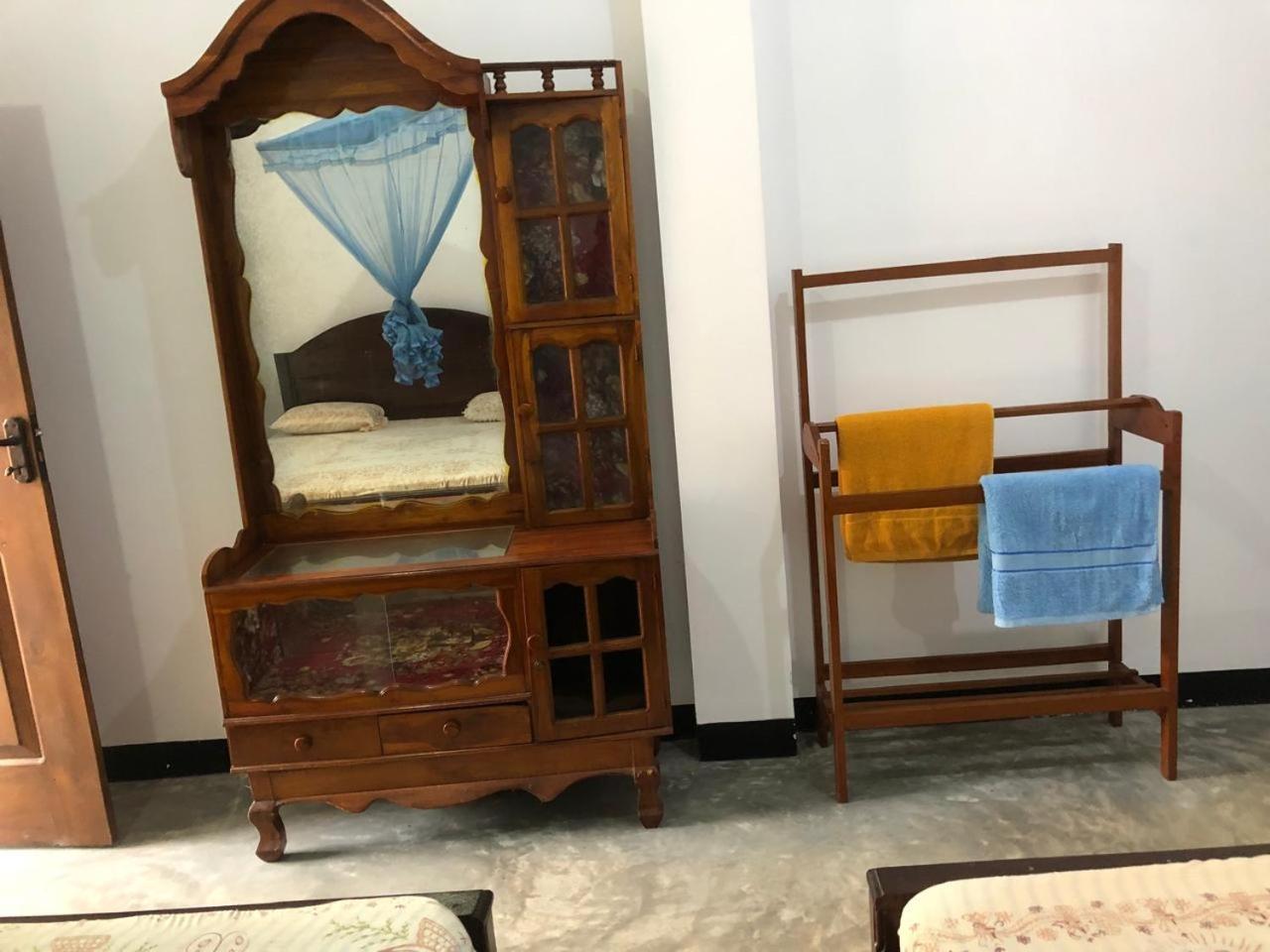 Ancient Tree Hotel Mirissa Ngoại thất bức ảnh