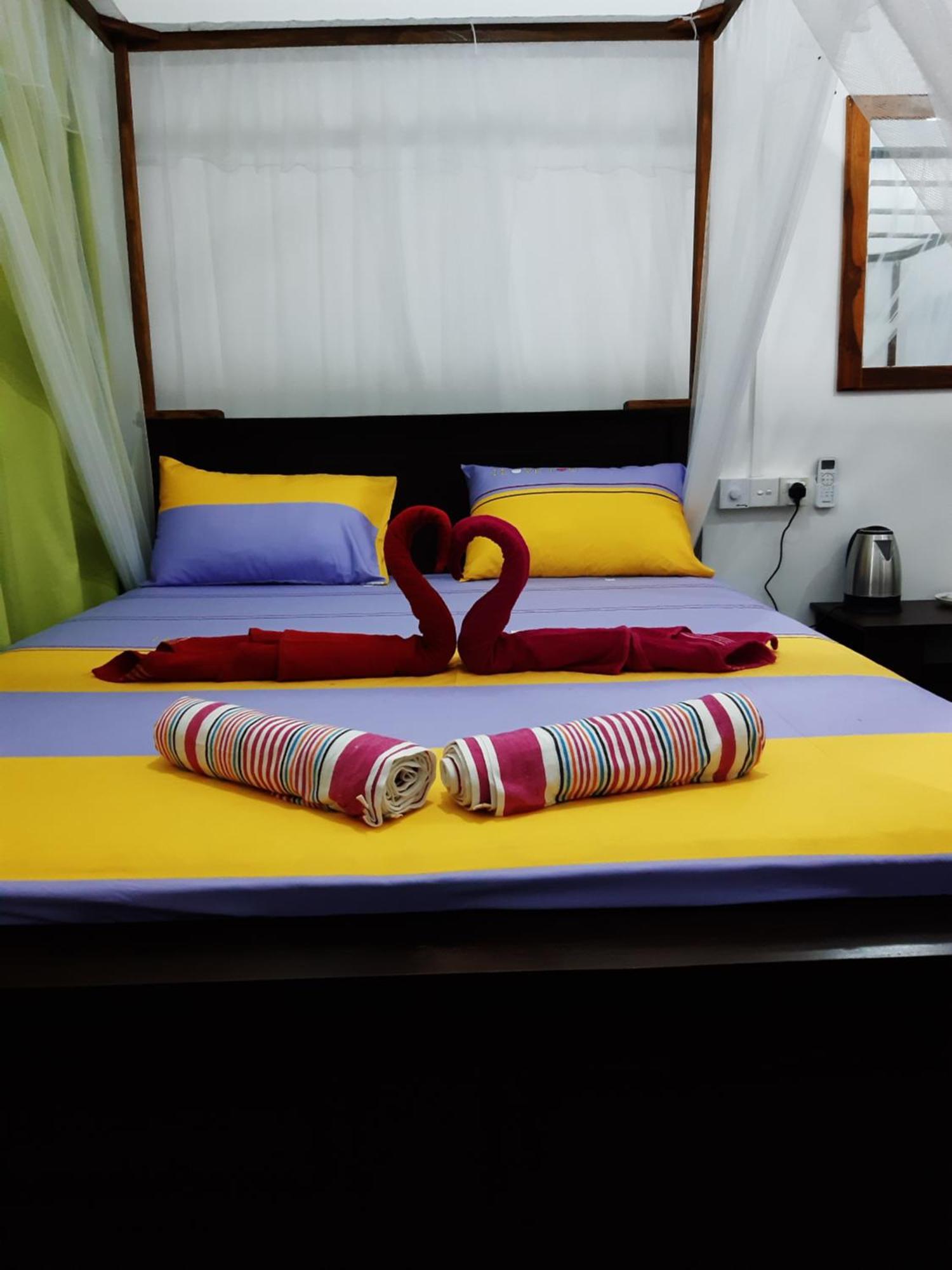 Ancient Tree Hotel Mirissa Ngoại thất bức ảnh