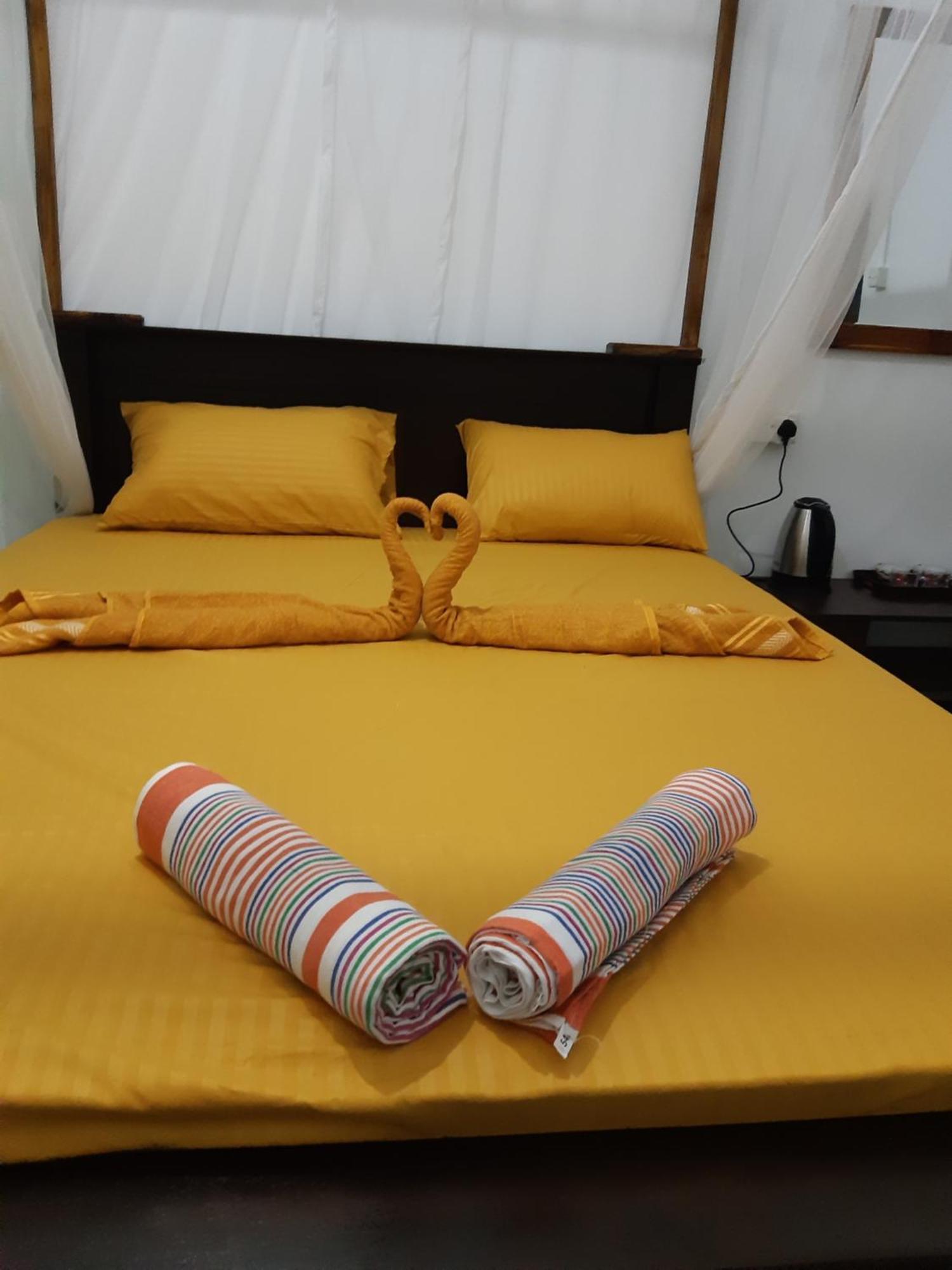 Ancient Tree Hotel Mirissa Ngoại thất bức ảnh