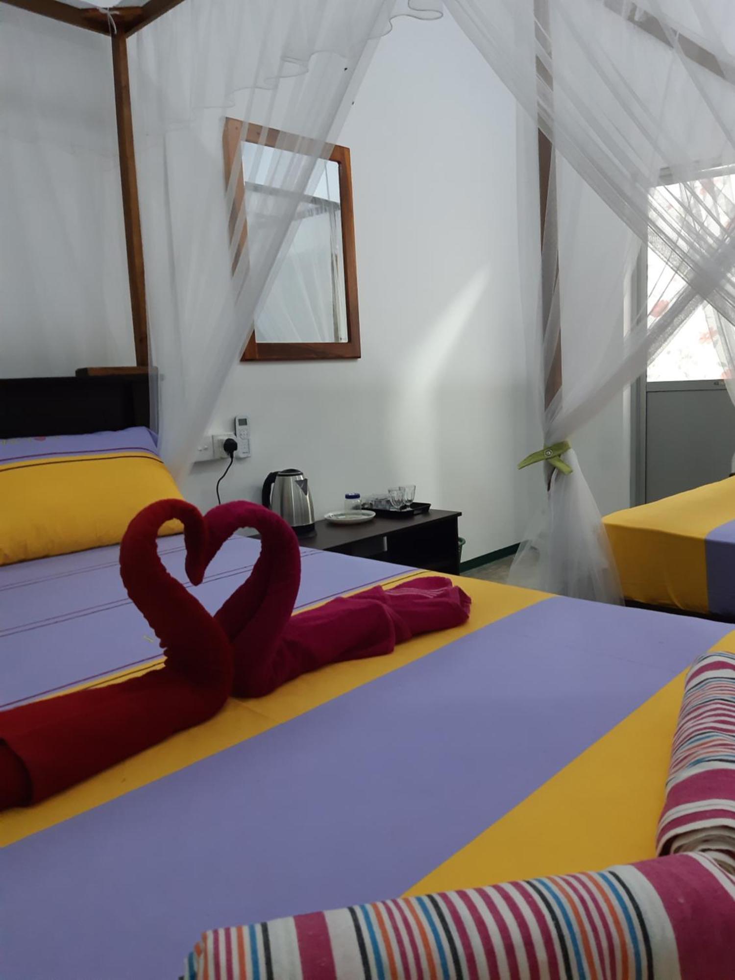 Ancient Tree Hotel Mirissa Ngoại thất bức ảnh