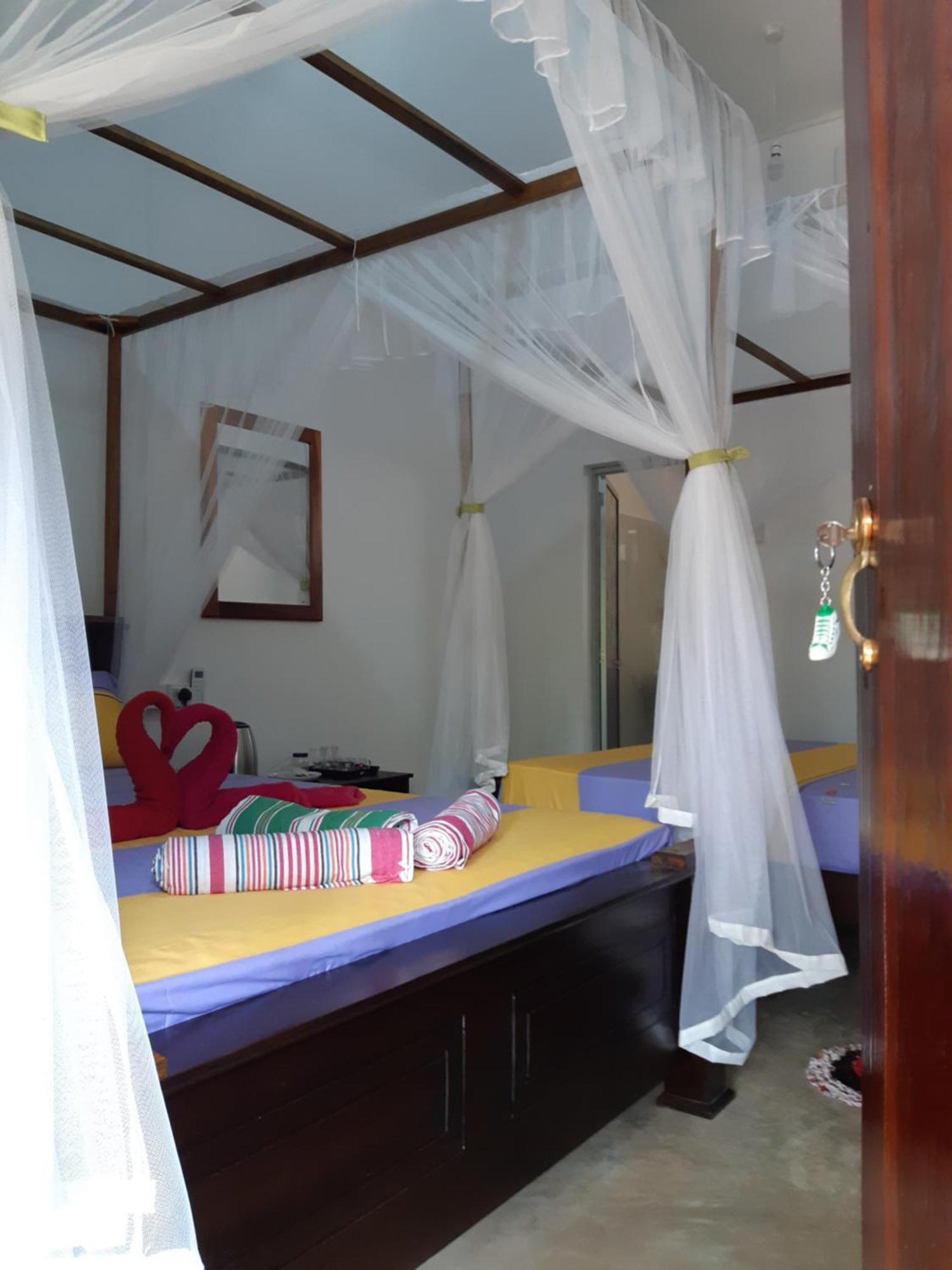 Ancient Tree Hotel Mirissa Ngoại thất bức ảnh