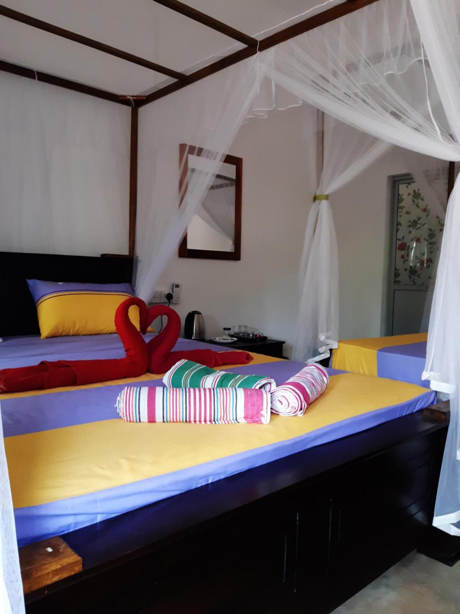 Ancient Tree Hotel Mirissa Ngoại thất bức ảnh
