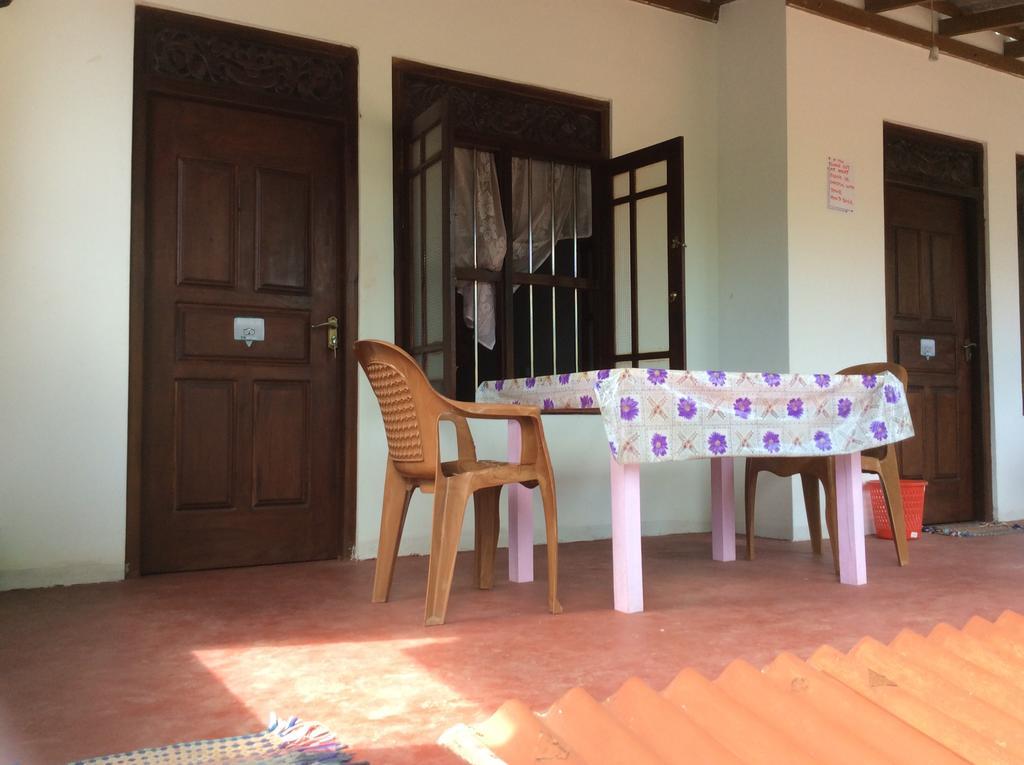 Ancient Tree Hotel Mirissa Ngoại thất bức ảnh